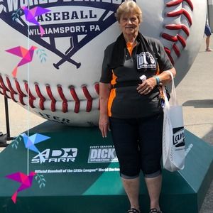 Meet your Posher, Margaret